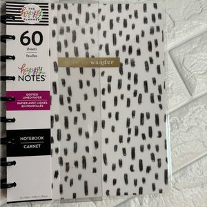 Happy Planner -Happy Notes Journal.